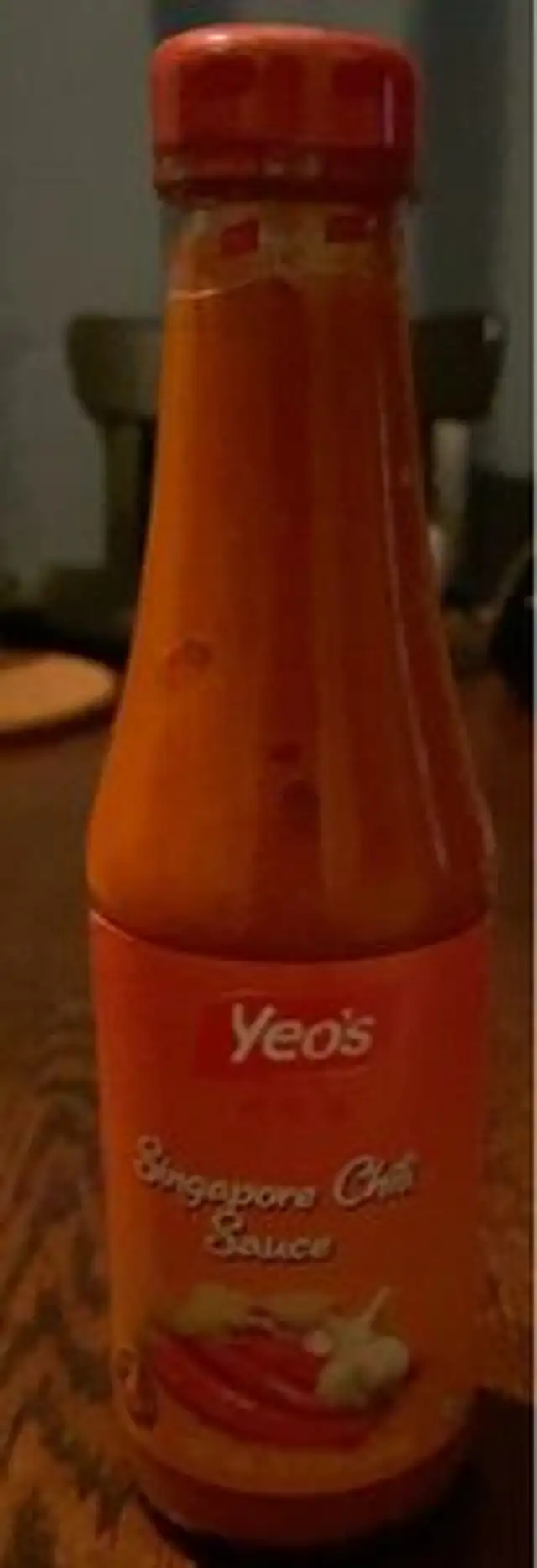 Singapore Chili Sauce