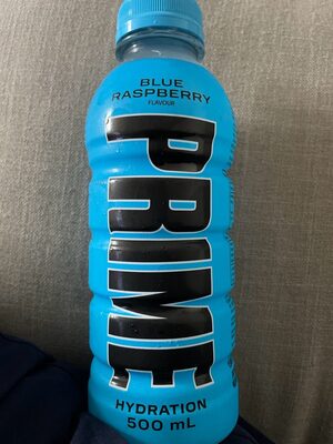 Hydration - Blue Raspberry Flavour