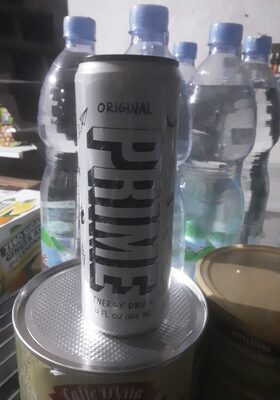 Prime Energy Original Flavor