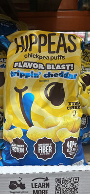 FLAVOR BLAST! trippin' cheddar