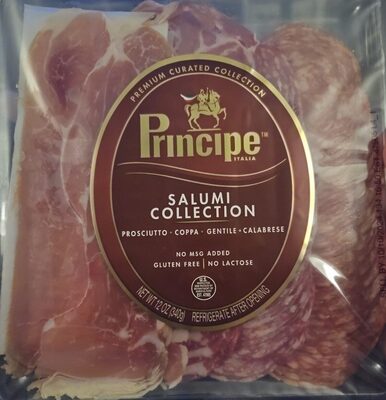 Prosciutto - Salumi Collection