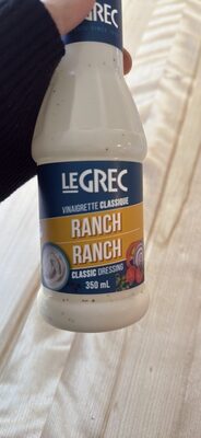 Ranch Classic Dressing