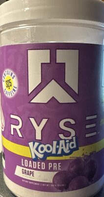 Grape Kool-Aid Loaded Pre