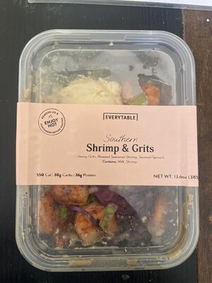 Southern Shrimp & Grits