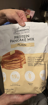 Protein Pancake Mix Plain