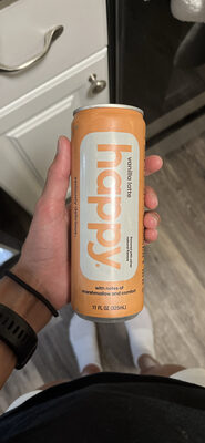 vanilla latte front packaging