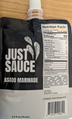 Asado Marinade