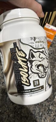 Feral Isolate Vicious Vanilla