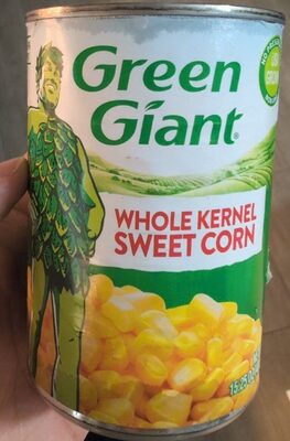 Whole Kernel Sweet Corn