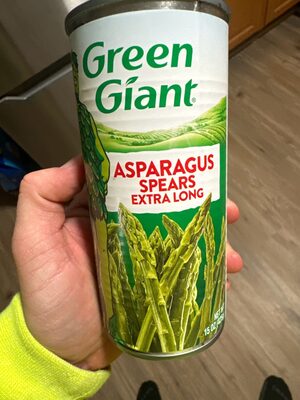Asparagus Spears