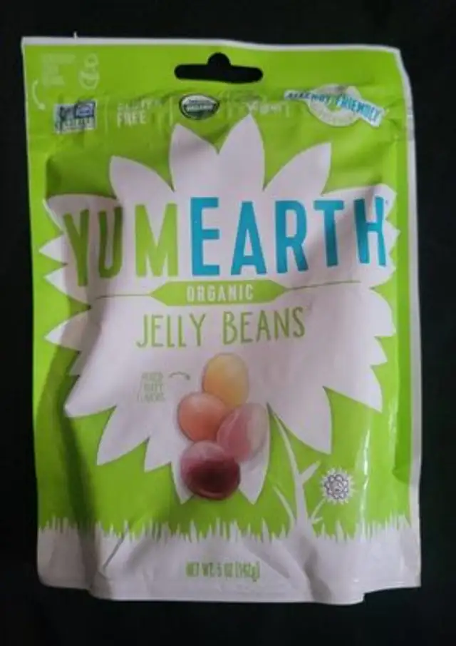 Organic Jelly Beans