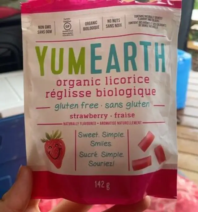 Réglisse biologique
