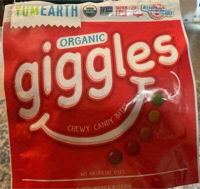 Organic Giggles
