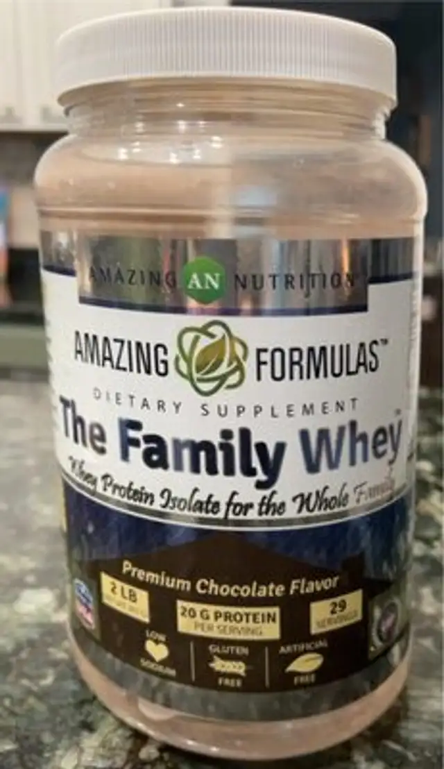 The family whey
