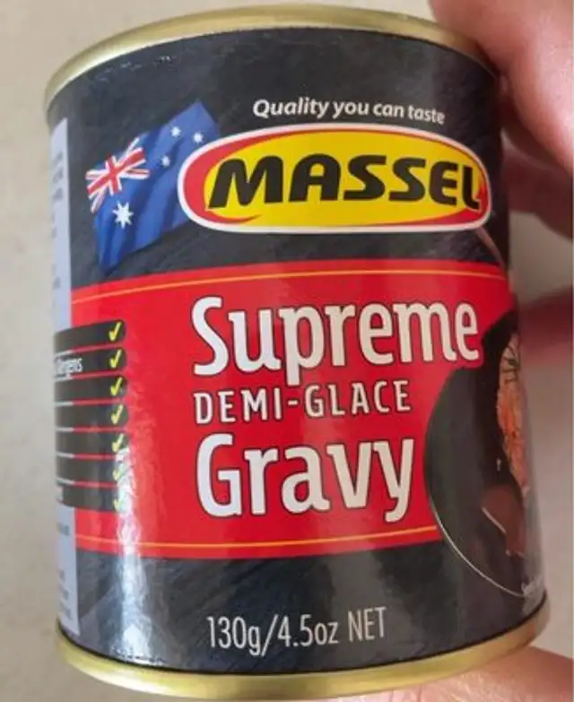 Supreme gravy