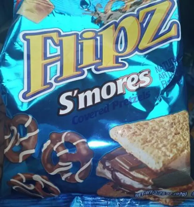 S'mores Flipz