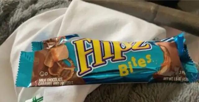 Flipz bites