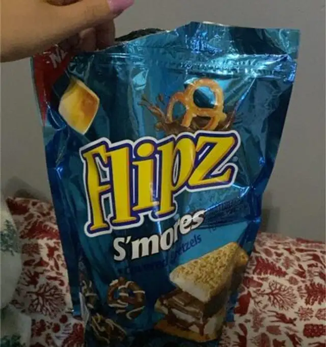 Smores flipz
