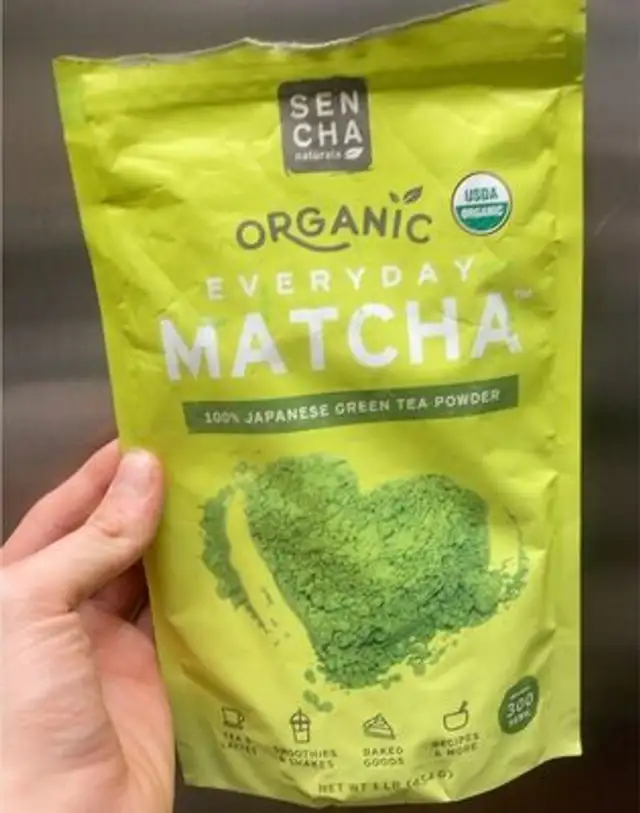 Organic Everyday Matcha