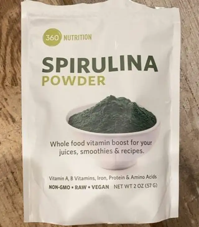 Spirulina Powder