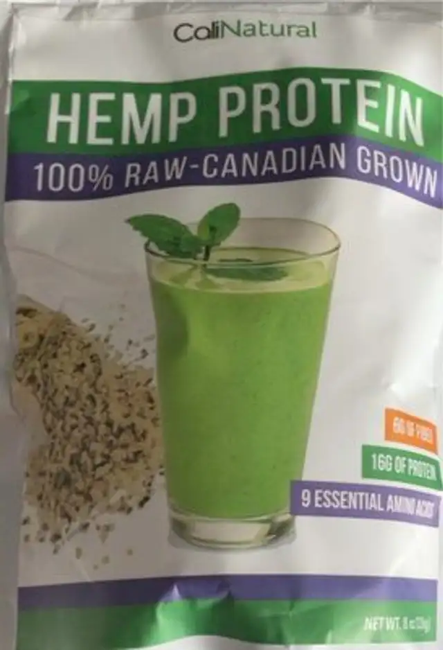 Hemp Protein