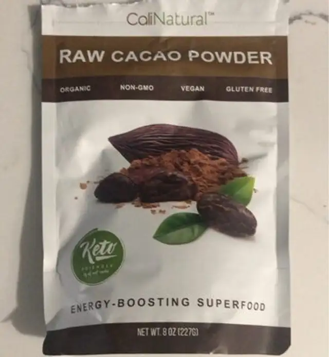 Raw Cacao Powder