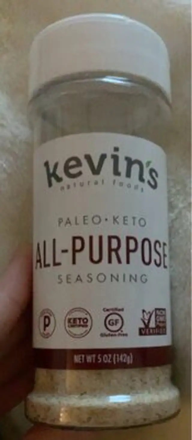 All purpose seasoning