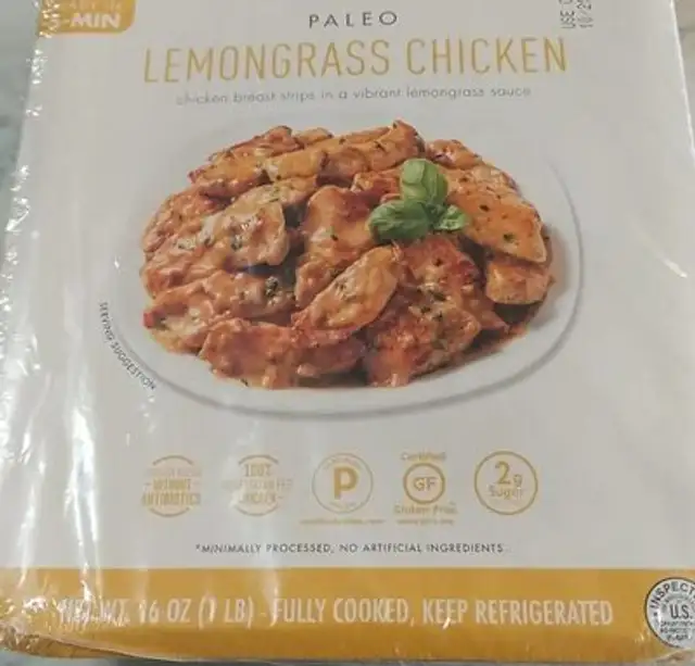 Kevin's natural foods