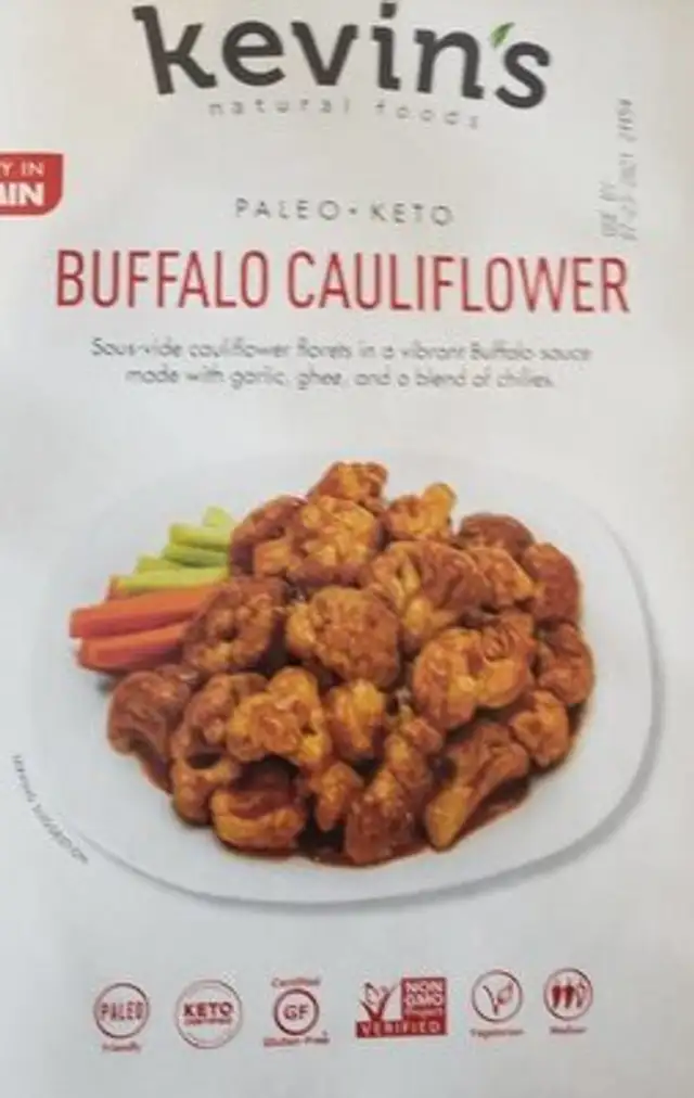 Buffalo Cauliflower