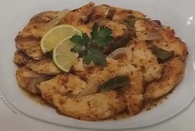 Chicken Chili Verde