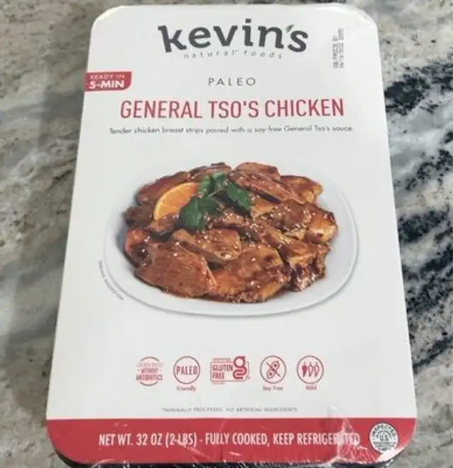 General Tso’s Chicken