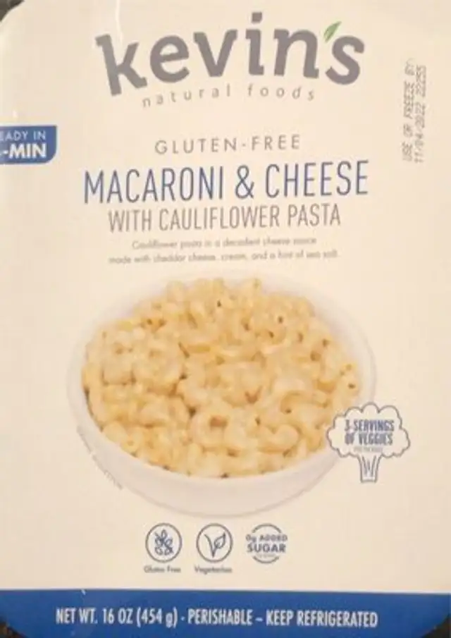 Macaroni & cheese