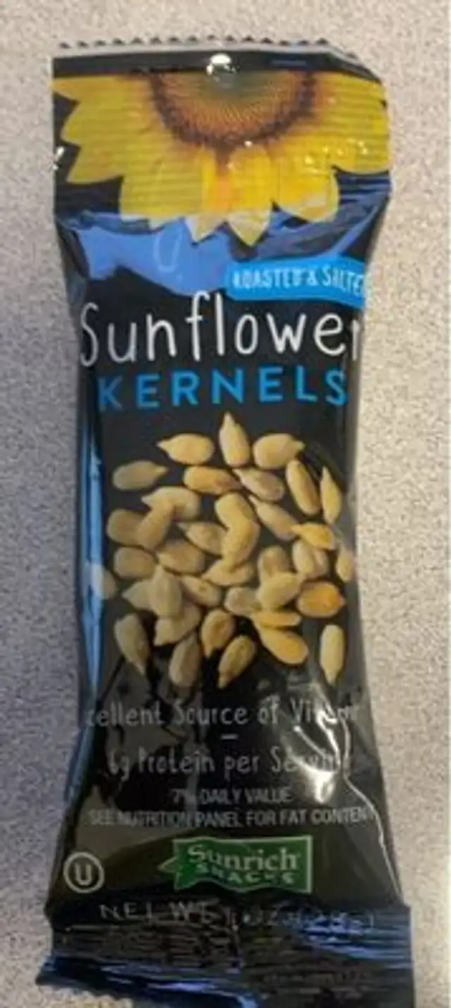 Sunflower Kernals