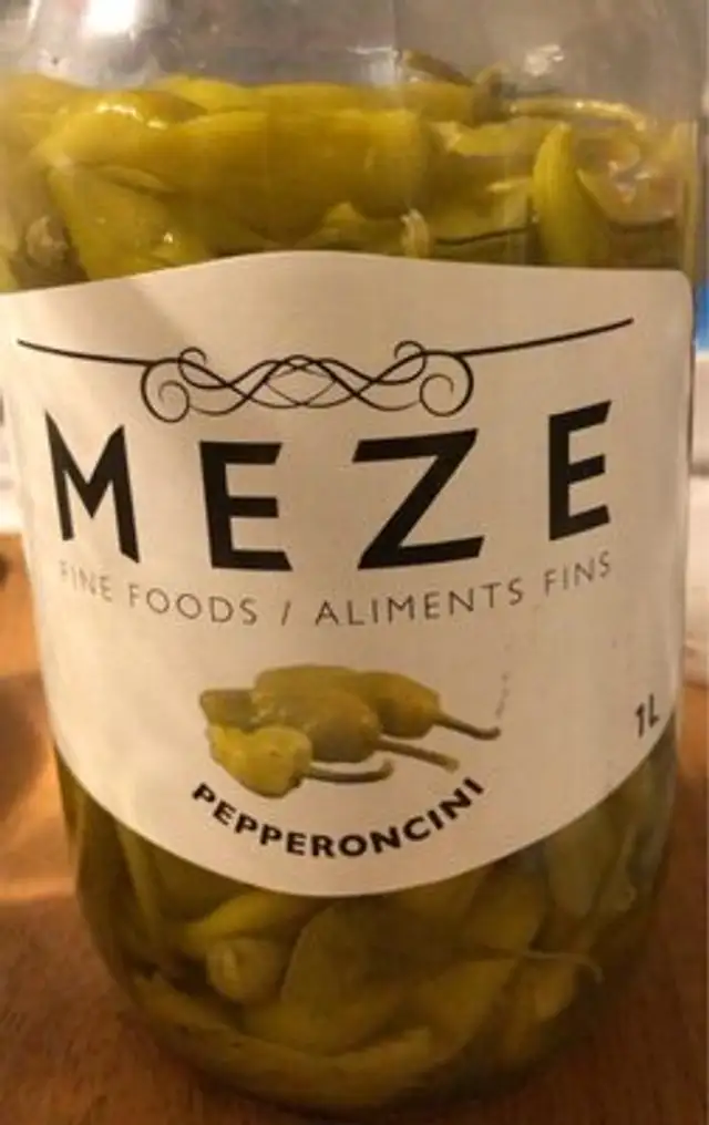 Pepperoncini