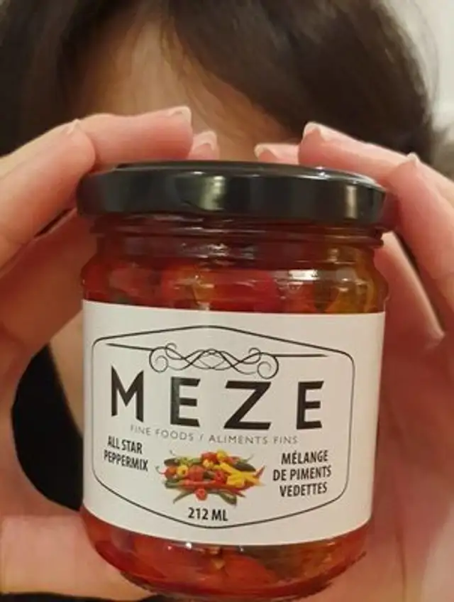 Mélange de piments vedettes