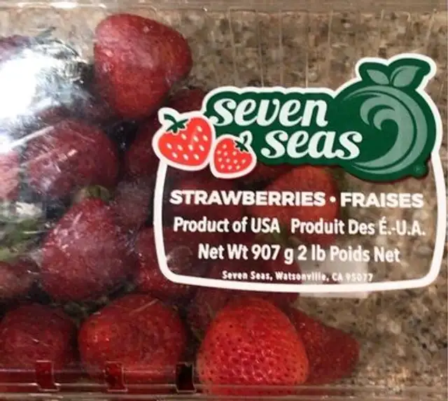 Straw Berries
