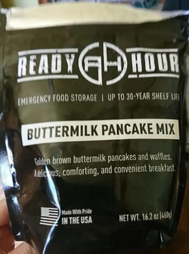 Buttermilk pancake mix