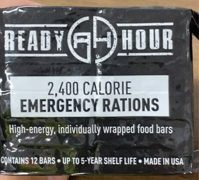 Emergency Rations