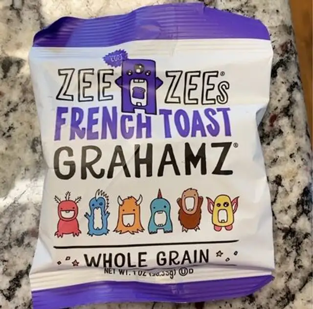 French Toast Grahamz