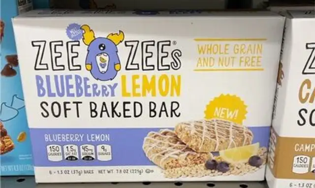 Soft bar