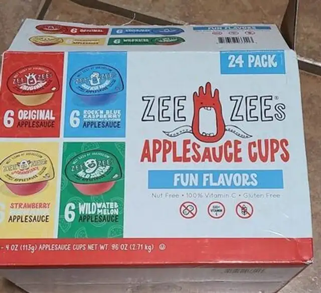 Applesauce