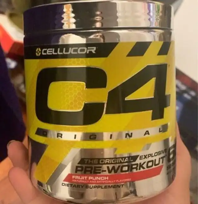 pre workout