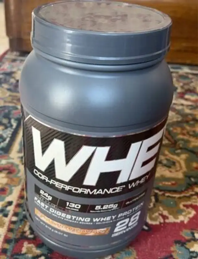 Cor-Performance Whey Protein