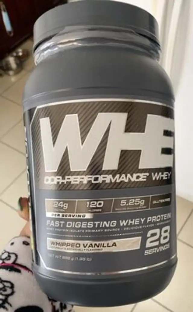 Fast Digesting Whey Protein