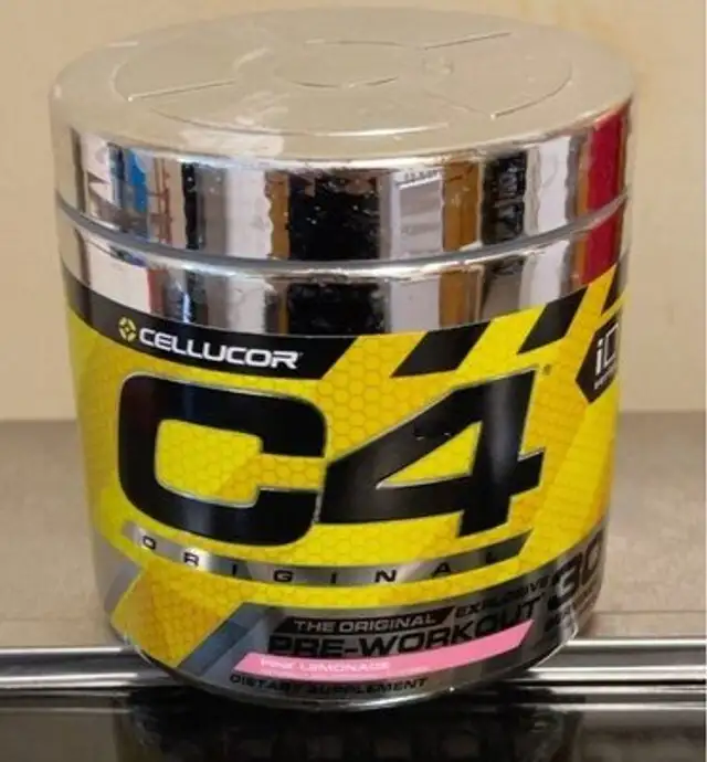 C4 Pink Lemonade