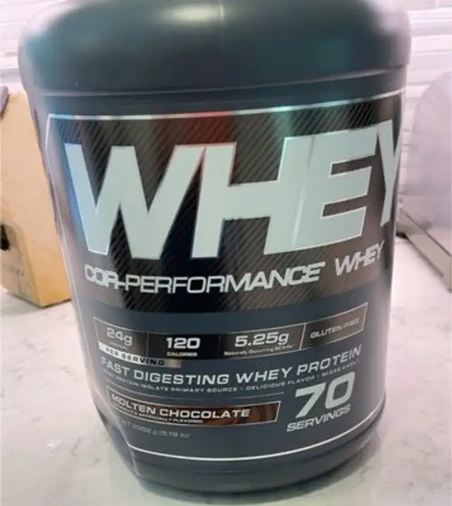 Whey protein