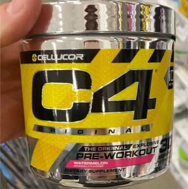 Pre-workout