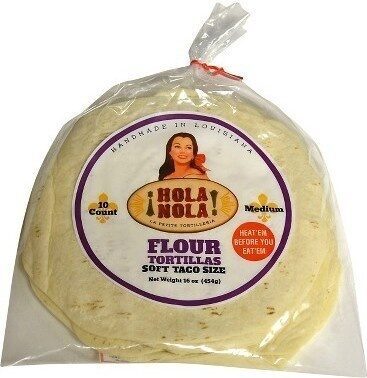 Flour Tortillas