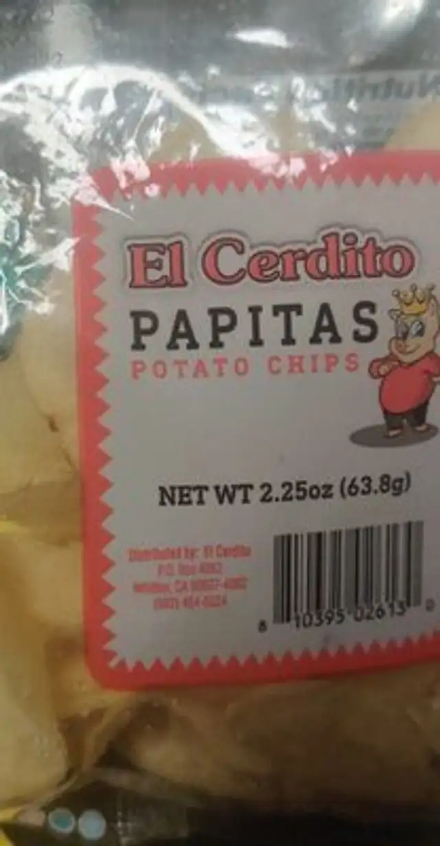 Papitas