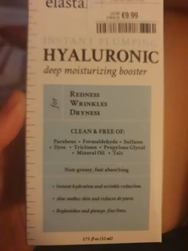 Huluronic Acid